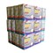 Supremeplus New White Knit T-Shirt Cleaning Rags, 1000 lbs. Pallet, 40 x 25 lbs. Compressed Box, 40PK SP-1346 - alternate 1