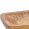 Homeroots Set of Two Brown Mango Trinket Tray 592780 - alternate 5