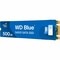 Wd Bulk 510 Sata 500GB Solid State Drive, Blue WDS500G3B0B - alternate 5