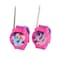 Hasbro My Little Pony 2 Piece Wrist Walkie Talkie Set With Built in Watch WT5-02057 - alternate 1