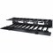 Apc 2U HORIZONTAL CABLE MANAGER 6 AR8606 - alternate 2