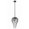 Z-Lite Gabriella Matte Black 3 Light Pendant 1957P9-MB - alternate 5