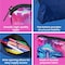 Its Academic Printed Fabric Pencil Pouch, For School & Office Supplies, 3-Pack 24370-NFWC-3PK - alternate 7