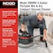 Ridgid Portable Wet/Dry Vacuum, 4 gal., Fine Dust Filter, 110 cfm, 5 HP 50313 - alternate 4