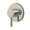 Kingston Brass Single-Handle Six-Way Diverter Valve with Round Trim Kit, Polished Nickel KS4036DL - alternate 1