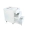 Cambridge Radiance 18in.Wx24in.Dx34.5in.H Ready to Assemble Slab Drawer Base Kitchen Cabinet in White Gloss SA-DB18-WG-KIT - alternate 6
