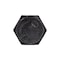 Auveco 12-1.25 x 25mm Metric Hex Head DIN 961 Class 8.8 - Black, 10PK 11270 - alternate 2