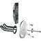 Moen Home Care 300 Lb. Stainless Steel Grab Bar Mounting Anchor SMA1005CH - alternate 4