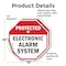 Signmission Protected By Electronic Alarm Syste, 18 inch X 18 inch, Vinyl Decal, 2PK OC-D-2PACK-18-183 - alternate 4
