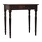 Homeroots 32" Brown Solid Wood Writing Desk 723452 - alternate 9