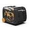 Firman Whisper Series Inverter Portable Generator with Co-Alert, 27.5 A, 120 V, 3650 w, Gasoline, 1.8 gal W03386 - alternate 5