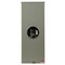 Eaton Meter Sockets Ringless 320A 600V 50/60Hz 1Ph 3Wire 4Jaws NEMA 3R UTH4300TFLCH - alternate 1