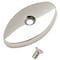 Do It Best Chrome Plated Metal Valve Handle DIB872-96 - alternate 1
