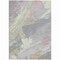 Homeroots 8' X 10' Ivory And Gray Abstract Washable Indoor Outdoor Area Rug 611231 - alternate 7