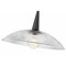 Z-Lite Lunelle Matte Black 1 Light Pendant 3051P18-MB - alternate 7