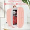 Hansburg Mini Fridge for Car Bedroom Skincare Cooler Warmer Portable 4 Liter/6 Can with 12v AC/DC/USB Pink MF-4-Pink - alternate 4