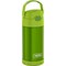 Thermos 12-Ounce FUNtainer Vacuum-Insulated Stainless Steel Bottle (Lime) F4100LM6 - alternate 1