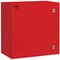 Eaton Tripp Lite Series SmartRack Outdoor Industrial Enclosure with Lock - NEMA 4, Surface Mount,  SRIN4181810R - alternate 1