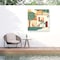 Trademark Fine Art Outdoor Canvas Art - Shriya Bhattacharya  'Tuscan Vacation' Wall Art for Patios, or Gardens 1X22319-OC2424WR - alternate 7