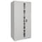 Sandusky Lee Heavy Duty Welded Steel Storage Cabinet, 36x18x72, Dove Gray EA4R361872-05 - alternate 1