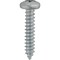 Auveco 10 x 1in Phillips Pan Head Tapping Screw Zinc, 100PK 3082 - alternate 1