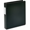 Business Source Ring Binder, Black, Plain BSN33125 - alternate 1