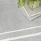 Homeroots 5' X 7' Gray And Ivory Indoor Outdoor Area Rug 545524 - alternate 7