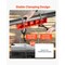Vevor Pipe Welding Vise 1/2 in to 8 in Pipe Welding Clamp with Dual Chains & Handles RG1461 - alternate 8