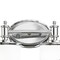 Vaxcel Carlisle 2 Light Chrome Bathroom Vanity Fixture CR-VLU002CH - alternate 8
