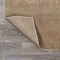 Jonathan Y Twyla Classic Solid Low-Pile Machine-Washable Brown 3 ft. x 5 ft. Area Rug WSH300D-3 - alternate 8