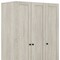 Homeroots Gray Bedroom Set 601926 - alternate 6