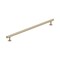 Amerock Radius 24 inch 610mm Center-to-Center Golden Champagne Appliance Pull BP54052BBZ - alternate 1