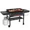 Blackstone 4 Burner Liquid Propane Outdoor Griddle Black 2210 - alternate 4