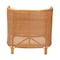 Bali & Pari Bandung Bohemian Light Honey Rattan Accent Chair 250-13876-ZORO - alternate 6