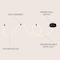 Jonathan Y Serafina 55" Contemporary Minimalist 360 Adjustable Silicone Neon Rope Dimmable Linear Integrated LE JYL7141B - alternate 7