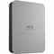 Seagate LaCie STLP2000400 2 TB Portable Hard Drive - External - Moon Silver STLP2000400 - alternate 10