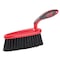 Libman Work Bench Dust Brush, 2 in L Trim, PET, 7 in W Brush, 14-1/4 in OAL, Red 526 - alternate 1