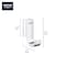 Grohe Selection Robe Hook 41039A00 - alternate 3