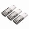 Lexar JumpDrive S60 USB 2.0 Flash Drive, 64 GB, Gray/White, 3PK LJDS60-64GB3NNU - alternate 1