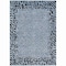 Homeroots 10' X 14' Blue Animal Print Washable Indoor Outdoor Area Rug 607643 - alternate 9