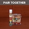 Ready Seal Exterior Wood Stain Turbo Spray, Mahogany, 24 oz 401757 - alternate 3