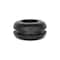 Auveco Rubber Grommet 1/2in Bore Diameter 1in O.D., 25PK 16458 - alternate 1