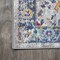 Jonathan Y Izil Modern Persian Light Gray/Blue 5 ft. x 8 ft. Area Rug MDP210A-5 - alternate 8