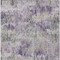 Homeroots 8' X 10' Lavender And Purple Striped Washable Indoor Outdoor Area Rug 609555 - alternate 8