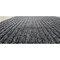 Southern Oaks Black 36in x 48in Dual Rib Door Mat 32975 - alternate 6
