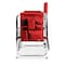 Picnic Time Family Of Brands Sports Chair, Red 809-00-100-000-0 - alternate 7