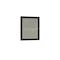 Ghent 1 Door Enclosed Fabric Bulletin Board, Bronze Aluminum Frame, 3'H x 2'W, Taupe PB13624F-96 - alternate 1