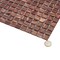 Apollo Tile Celestial 12 in. x 12 in. Glossy Fire Brick Red Glass Mosaic Wall and Floor Tile 20 sqft/case, 20PK APLST88RD217A - alternate 6
