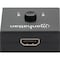Manhattan Manhattan 4K 2-Port Hdmi Splitter/Switch 207850 - alternate 3