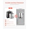 Vevor Commercial Soup Warmer Soup Station with 10Qt Pot Soup Kettle Warmer WS-HTB10 - alternate 7